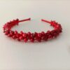 Delgada Roja en Perlas y Murano