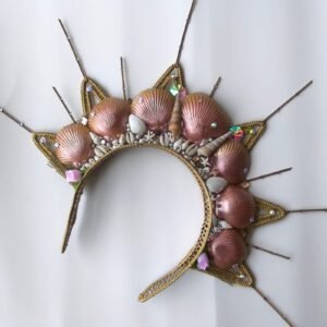 Diadema de Iraca Marina