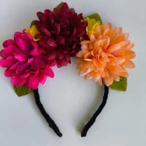 Diadema Catrina Sencilla