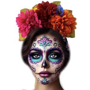 Diadema Catrina CF004k35