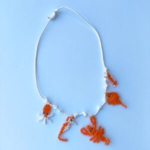 Collar Dijes Marinos (PROMO)