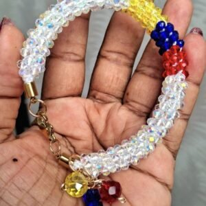 Pulsera Kimo Colombia 4k