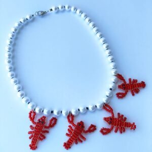 Collar langosta Chic (PROMO)