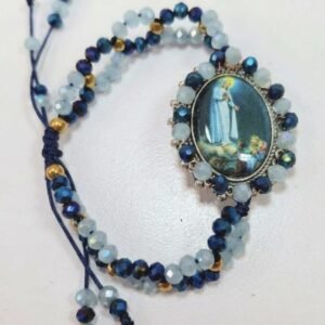 Pulsera Virgen de Fátima