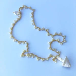 Collar Croachet Brisa Marina (PROMO)