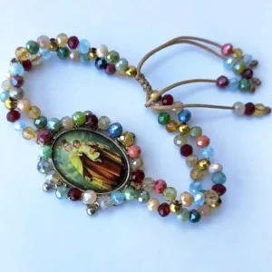 Pulsera Virgen del Carmen