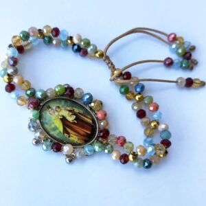 Pulsera Virgen del Carmen