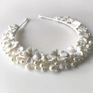 Diadema en Alambrismo Aleja