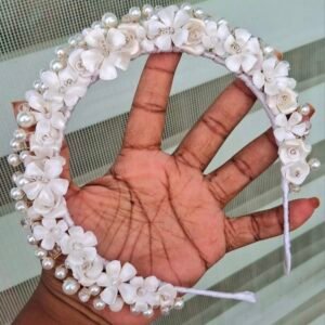 Diadema en Alambrismo Aleja