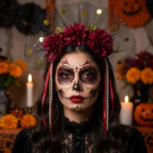 Diadema Catrina Malín