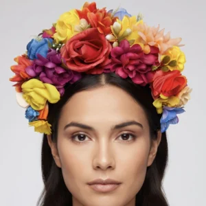 Diadema de Flores Frida